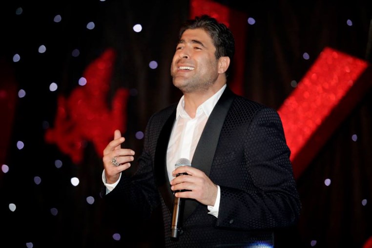 Wael Kfoury & Mafi Metlo on Valentine's Eve
